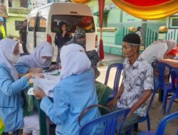 *Aksi Nyata PTBA: Tingkatkan Kesehatan Warga dan Atasi Stunting*