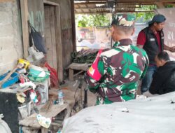 Diduga Gerinda Selongsong Mortir : Pemulung di Babelan Tewas