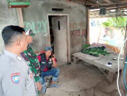 Diduga Gerinda Selongsong Mortir Pemulung di Babelan Tewas