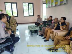 Langkah Preventif dilaksanakan Unit Samapta Sebagai Upaya menjaga situasi kamtibmas yang kondusif pada siang hari diwilayah Kec Sukasari