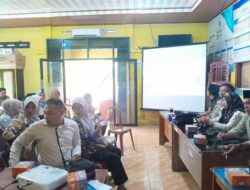 Pemerintah Desa Padang Jawi Gelar Rembuk Stunting dan Perencanaan Kegiatan Rumah Desa Sehat