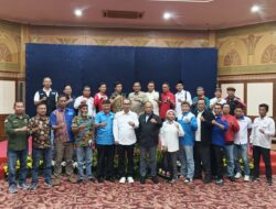 Gelar Ruang Komunikasi Terbuka ,Kapolda Jabar Silaturahmi dan Dialog Kamtibmas Bersama Konfederasi Buruh