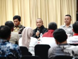 Polda Jabar Berkomitmen Kuat Bela Perjuangan Buruh