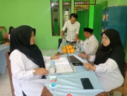 PENILAIAN KINERJA KEPALA MADRASAH (PKKM) DI MI THORIQUSSAADAH GANDAMEKAR TAHUN 2025 BERJALAN DENGAN LANCAR