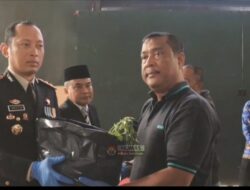 Preman Pensiun Polres Sumedang Dari ngeresahin jadi ngerasain Manisnya ubi Cilembu