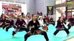 PASANGGIRI SENI IBING PENCAK SILAT DOMAS JANUR SARAESA CUP I