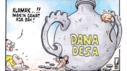 Dana Desa Sindangwangi Diduga Ada Kejanggalan