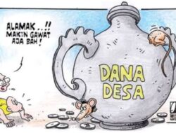 Dana Desa Sindangwangi Diduga Ada Kejanggalan