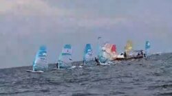 Cabor Layar Kabupaten Bekasi Raih Medali Emas pada BK PORPROV Jabar 2025