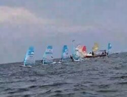 Cabor Layar Kabupaten Bekasi Raih Medali Emas pada BK PORPROV Jabar 2025