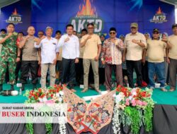 AKTD 2025 di Kaliori Jadi Percontohan Pertama Karang Taruna Dasar di Jawa Tengah