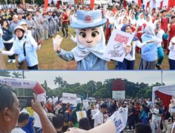 HAKORDIA 2025: Pemerintah Kabupaten Bogor Gelar Kampanye Antikorupsi di Car Free Day