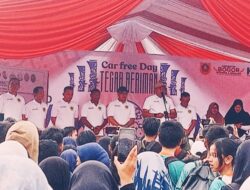 HAKORDIA 2025: Pemerintah Kabupaten Bogor Gelar Kampanye Anti Korupsi di Car Free Day