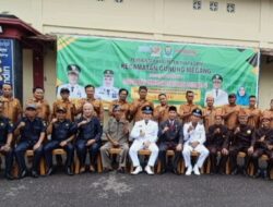 Dari Gunung Megang, Harapan Membara Eped di Garda Depan HUT ke-79 Muara Enim