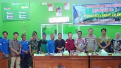 Musdesus Gunung Megang Dalam Buntu Status Pasar Kalangan Tak Jelas, Masyarakat Desak Solusi Konkret