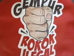 Inisial D Asal Ciparai Diduga Jadi Pengedar Roko Ilegal