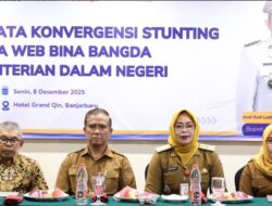 Tanah Bumbu Perkuat Data Akurat untuk Turunkan Stunting, Generasi Sehat Jadi Prioritas