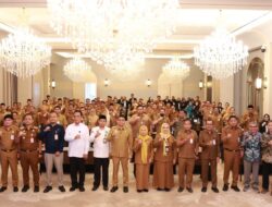 Bupati Andi Rudi Latif Buka Kick Off Penyusunan RKPD 2027 Tanbu Cegah Pengangguran dan Anak Putus Sekolah
