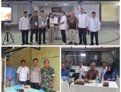 Pemilihan Kades Conggeang Wetan Di Menangkan No Urut 2 Dede Andri  