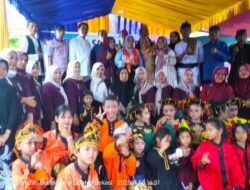 Hj. Siti Qomariyah Anggota DPRD Provinsi Jabar Fraksi Nasdem, Berikan Bantuan Untuk Pengembangan Sanggar Perla