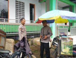 Langkah Preventif Unit Samapta Sebagai Upaya menjaga Situasi kamtibmas yang kondusip pada siang hari diwiayah kec Sukasari