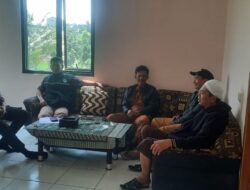 Silaturahmi Kamtibmas guna mewujudkan Situasi kondusip,diwilayah hukum polres sumedang polsek sukasari khususnya diwilayah desa mekarsari