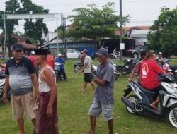 Warga Bandungrejo Tolak KOPDES Merah Putih di Lapangan Sepakbola