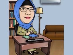 Isu Lengsernya Kepala SMAN 1 Babelan (WS) Beredar di Media Sosial