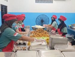 Yayasan Darul Esti Sumidah Dapur MBG Muara Bakti Rutin Menggelar Kegiatan Jumat Berkah