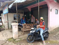 Unit  Samapta Sebagai upaya menjaga Situasi kamtibmas yang kondusif pada siang hari di wilayah kec Sukasari