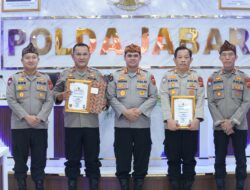 Perkuat Pelayanan Humanis, Kapolda Jabar Jadikan Bhabinkamtibmas Garda Terdepan Polisi Penolong