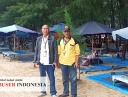BUMDes, Abimantrana dan Pengelola Wisata Pantai Karang Jahe Beach (KJB) Siap Sambut Wisatawan