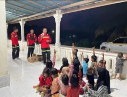 *Trauma Healing Dukung Pemulihan Psikologis Anak Korban Banjir Sumatra*