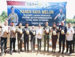 Momen Merayakan Hasil Kerja Sama Dan Langkah Baru Dalam Pengembangan Sentra Tanaman Hortikultura