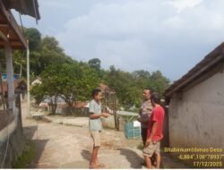 Silaturahmi Kamtibmas guna mewujudkan Situasi Kondusip,diwilayah hukum Polres Sumedang Polsek Sukasari khususnya desa Sukasari