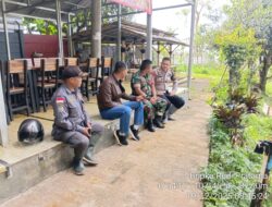 Langkah Preventif dilaksanakan Unit Samapta Sebagai Upaya menjaga kamtibmas yang kondudif  Situasi pada siang hari diwilayah Kec Sukasari