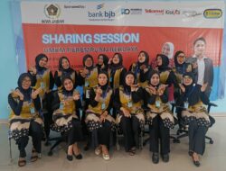 Session UMKM Perempuan Berdaya Digelar Ikatan Keluarga Wartawan Indonesia Guna Terinspirasi Meningkatkan Perekonomian