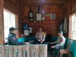 Polres Sumedang Berikan Pelayanan dan Pengamanan Wisata di Kampoeng Ciherang dalam Ops Lilin Lodaya 2025