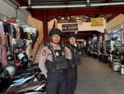 Polres Sumedang Intensifkan Pengamanan Tempat Keramaian dalam Ops Lilin Lodaya 2025