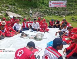 PMI Kabupaten Rembang Peringati Hari Relawan dan HUT Tenaga Sukarela (TSR) Solidaritas Relawan Memperkuat Aksi Lokal