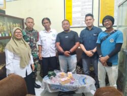 Gunawan Tegaskan Roti Program MBG di SDN Kedung Pengawas 02 Layak Konsumsi