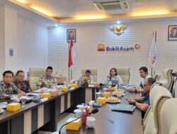 *PTBA Raih Predikat Badan Publik Informatif 2025*