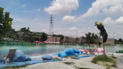 Cikao Park Pilihan Untuk Wisata Menikmati Liburan Di Purwakarta