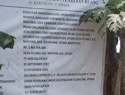 Kualitas Proyek Penataan Kawasan Budaya Dipertanyakan, Kinerja CV SA Jadi Sorotan