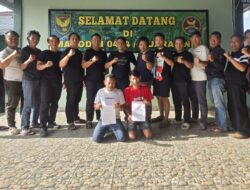 Peran Serta Masyarakat Jadi Kunci, Tim Gabungan TNI Amankan Pengedar Narkoba di Muara Enim