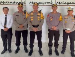 Polres Bengkulu Selatan Siapkan 3 Pos Pengamanan Nataru