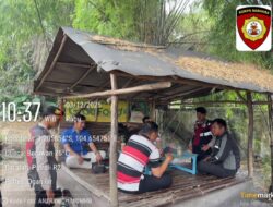 AIPDA Beni Harmoko Garda Terdepan Polri dalam Mewujudkan Kamtibmas di Ogan Ilir