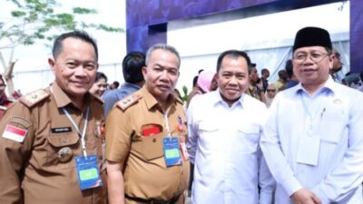 Tanah Bumbu Terpilih Satu dari 166 Sekolah Rakyat di Seluruh Indonesia