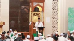 Peringati Isra Mi’raj, Bupati Tanah Bumbu Ajak Masyarakat Teladani Nilai Rasulullah SAW