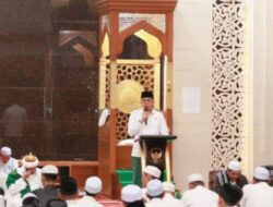 Peringati Isra Mi’raj, Bupati Tanah Bumbu Ajak Masyarakat Teladani Nilai Rasulullah SAW